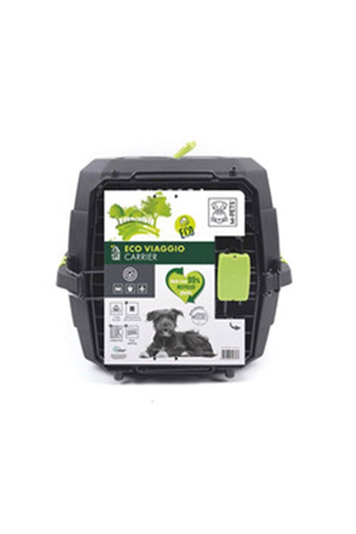 M-Pets Taşıma Çantası Viaggio Carrier Iata (M) görsel 2