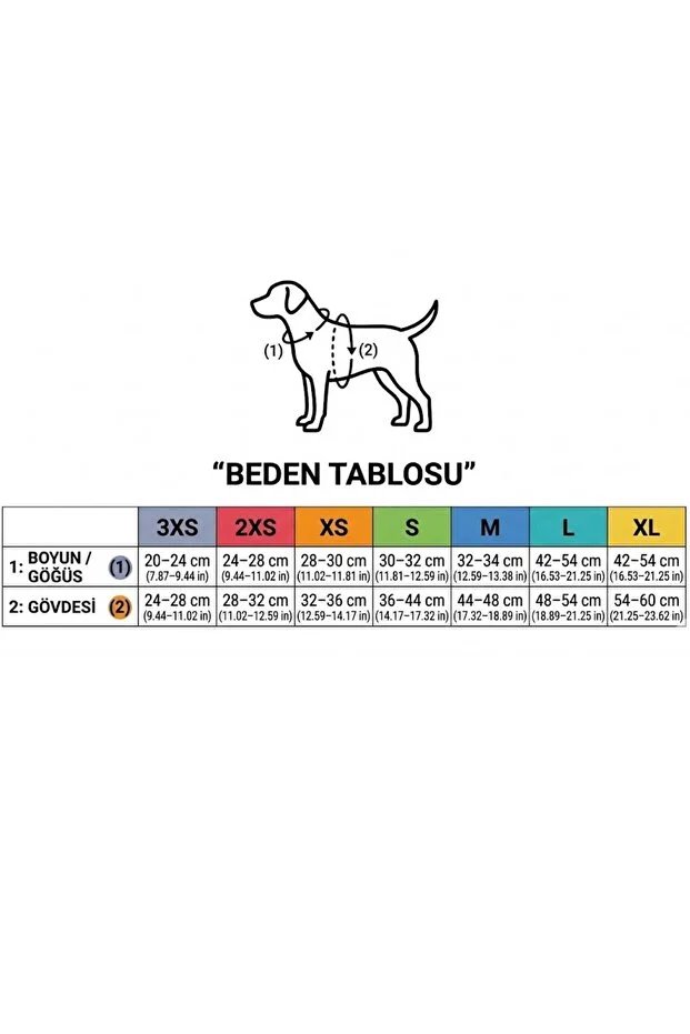Benetton Göğüs Tasması Yeşil 2 Cm görsel 3