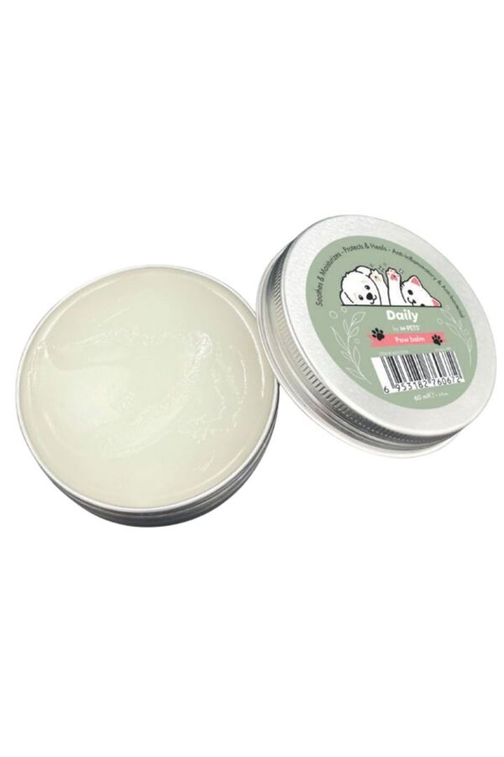 M-Pets Kedi ve Köpek İçin Pati Bakım Balm 60 Ml görsel 3