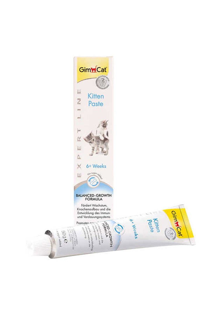GimCat Yavru Kedi Maltı 50 G