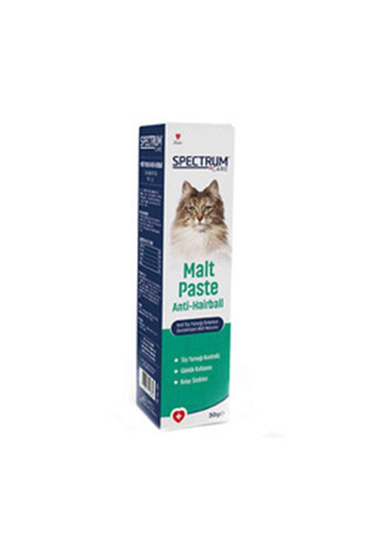 Spectrum Care Kedi Maltı Tüy Yumağı Önleyici 30 G görsel 2