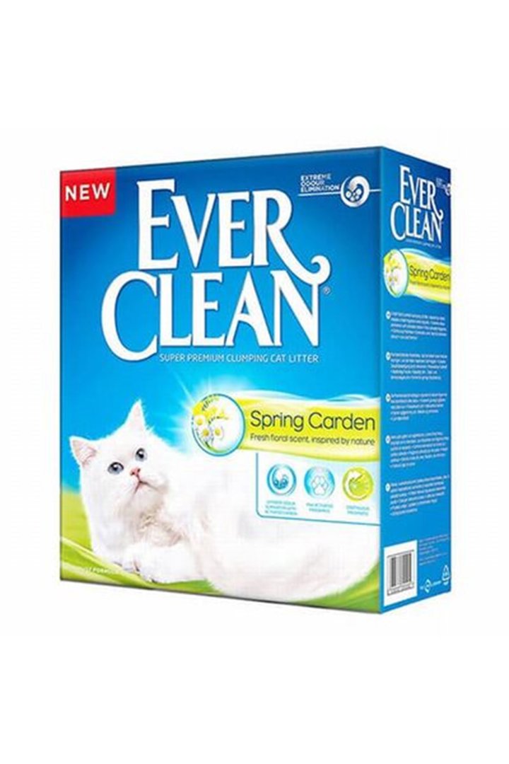 Ever Clean Kedi Kumu Spring Garden 6 L