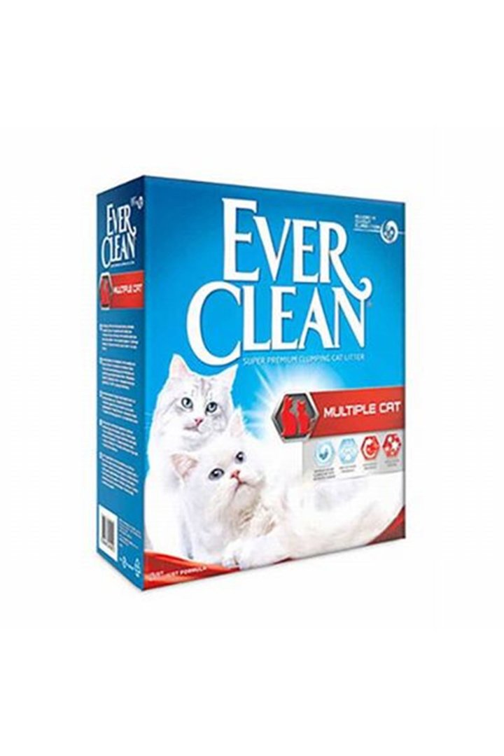 Ever Clean Kedi Kumu Çoklu Kullanıma Uygun 10 L