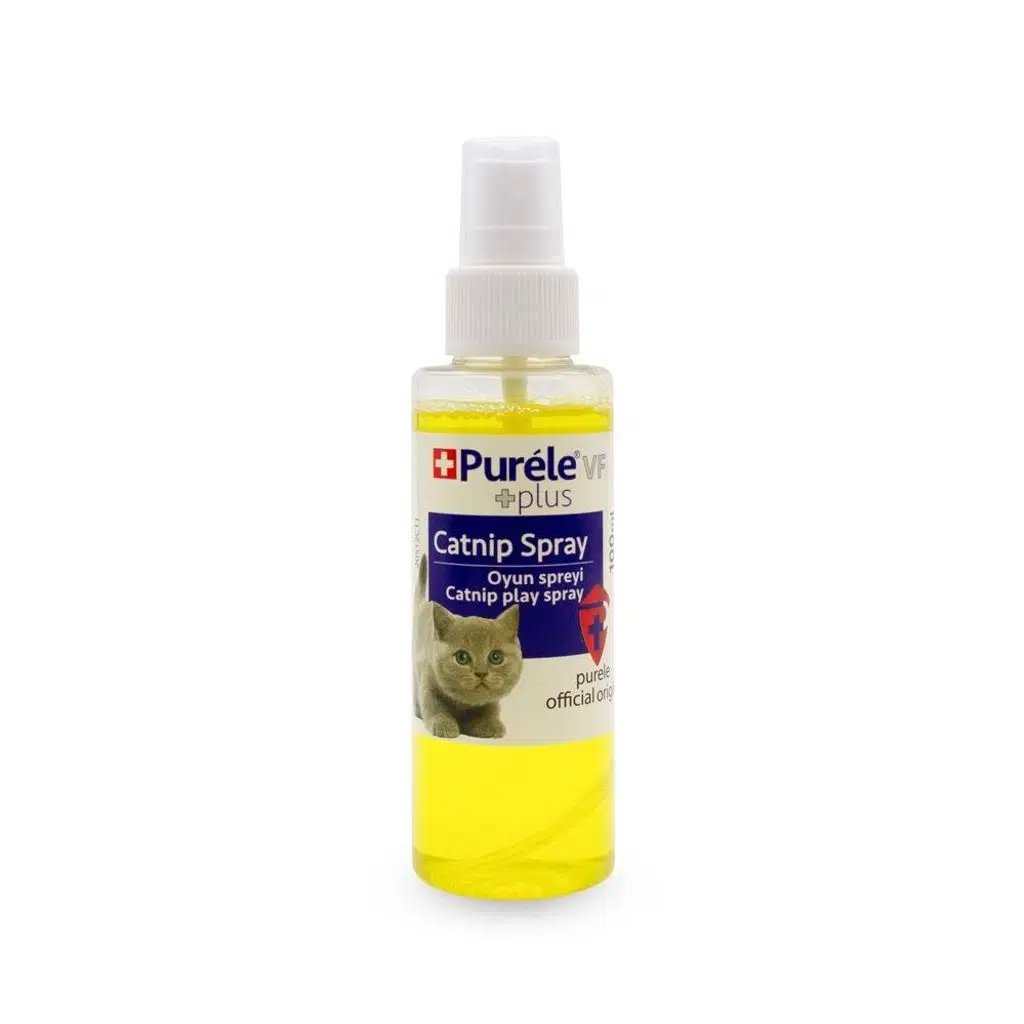 Purele Kedi Oyun Alanı Spreyi 100 Ml