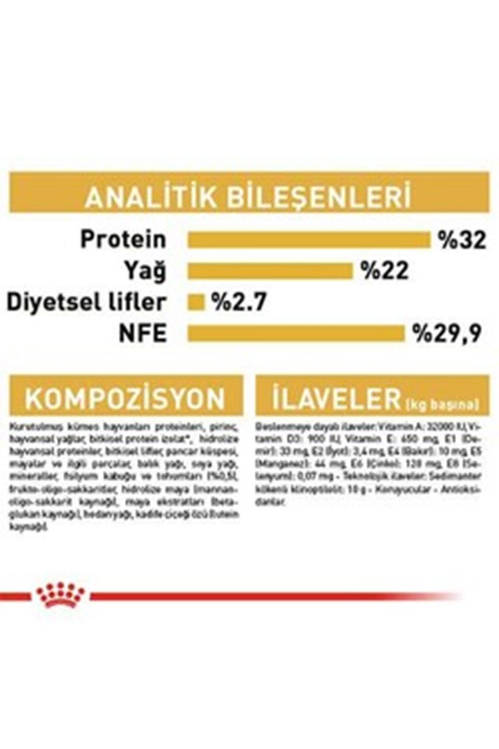 Royal Canin Yavru Kedi Maması İran Kedisi 2 Kg görsel 5