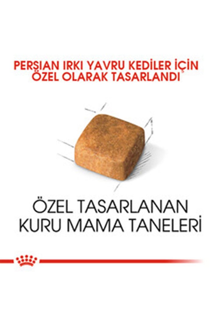 Royal Canin Yavru Kedi Maması İran Kedisi 2 Kg görsel 7