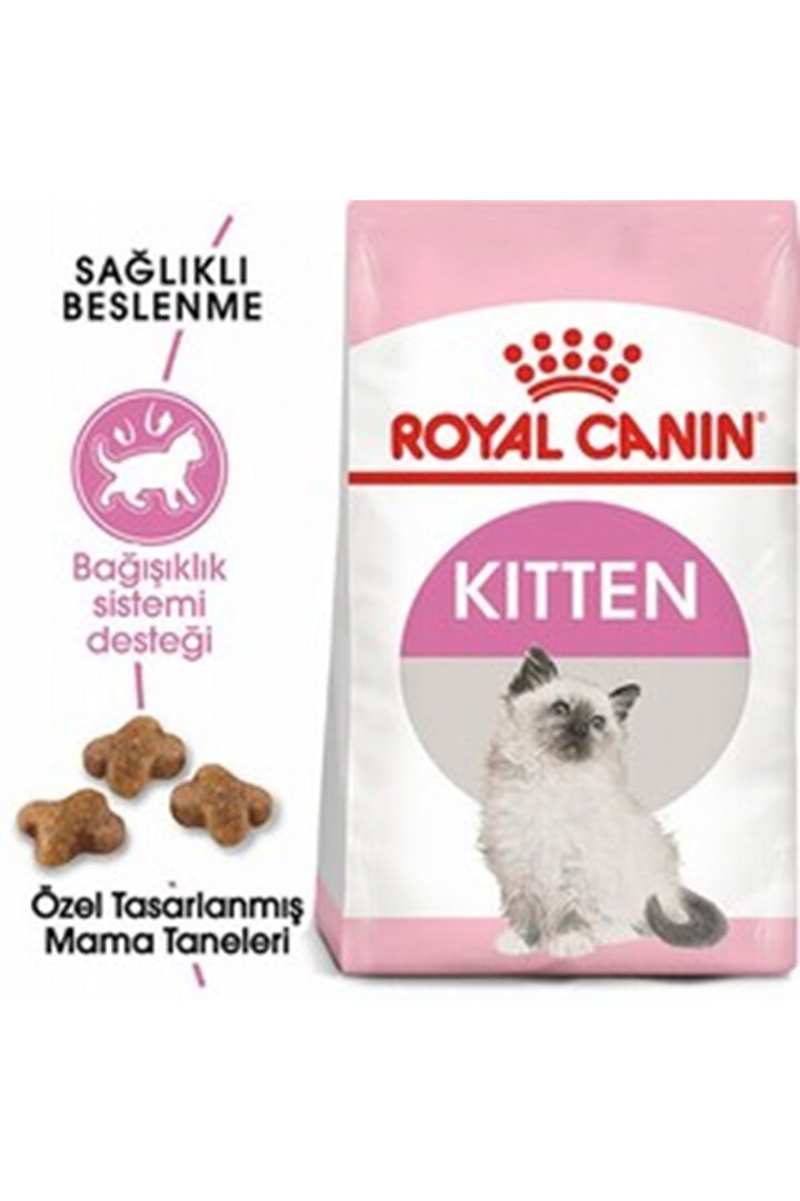 Royal Canin Yavru Kedi Maması 4 Kg