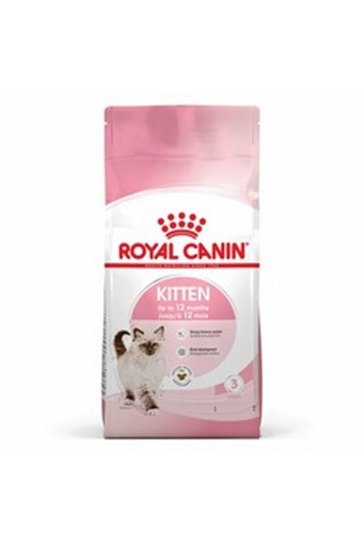 Royal Canin Yavru Kedi Maması 4 Kg görsel 2