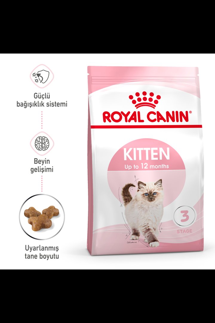 Royal Canin Yavru Kedi Maması 2 Kg