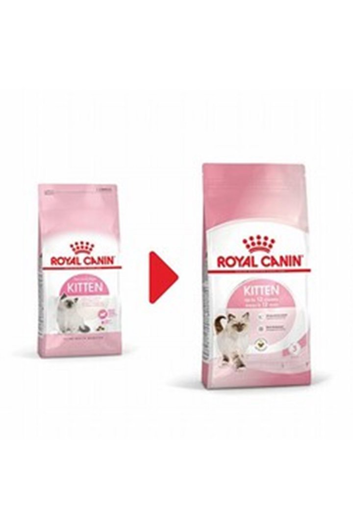 Royal Canin Yavru Kedi Maması 2 Kg görsel 5