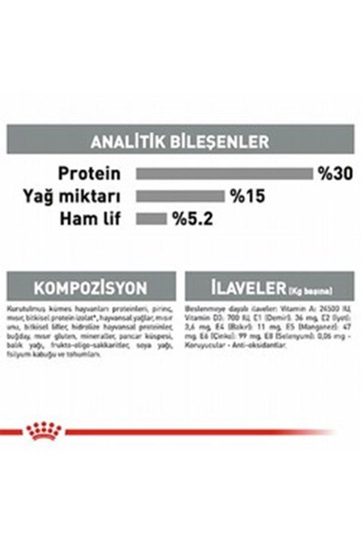 Royal Canin Kedi Maması Diş Sağlığı 1.5 Kg görsel 2