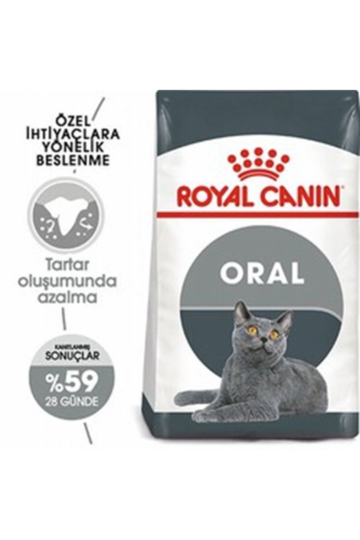 Royal Canin Kedi Maması Diş Sağlığı 1.5 Kg görsel 4