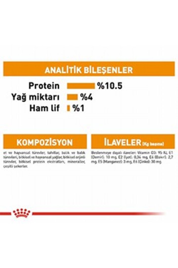 Royal Canin Kedi Yaş Maması Hair Skin Jöle 85 G görsel 4