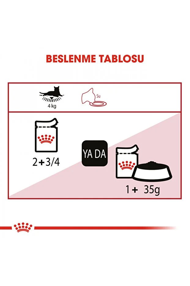 Royal Canin Kedi Yaş Maması İnstinctive 85 G görsel 5