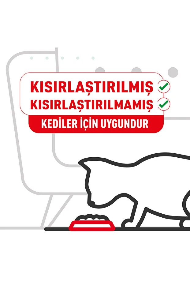 Royal Canin Kedi Yaş Maması İnstinctive 85 G görsel 6