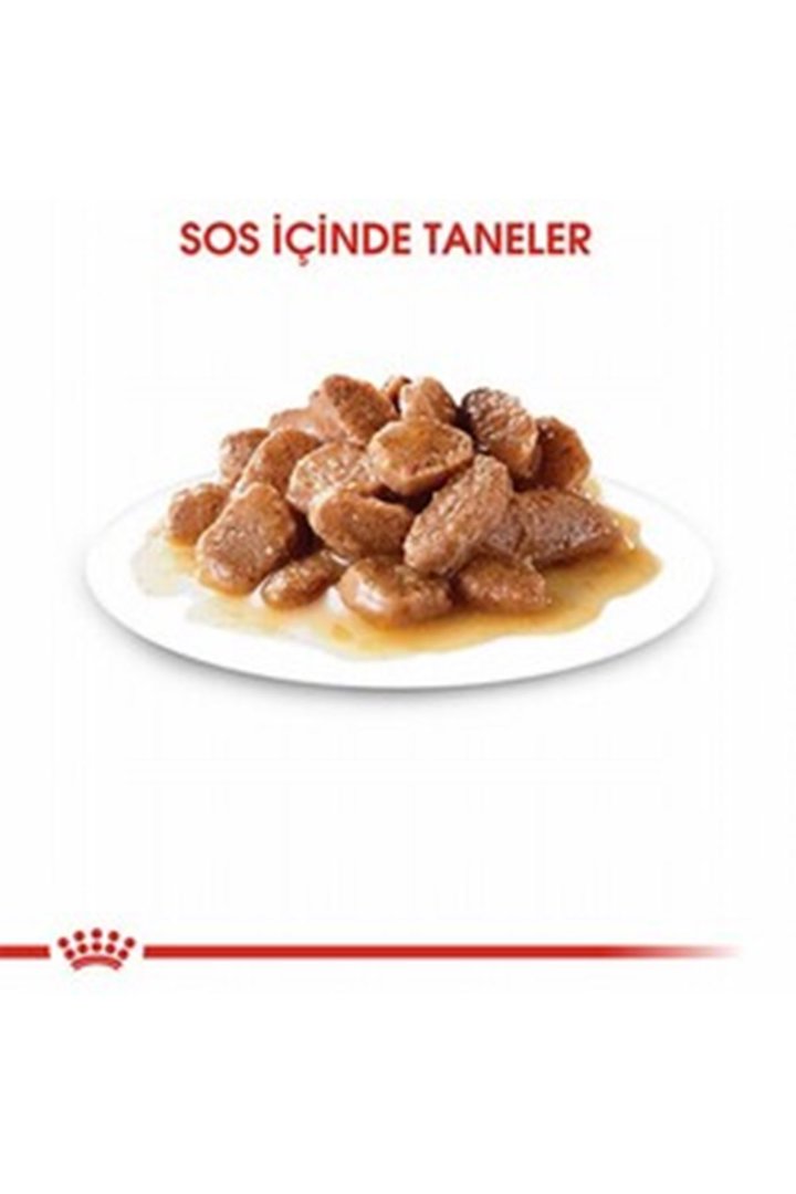 Royal Canin Kedi Yaş Maması Hair Skin 85 G görsel 3