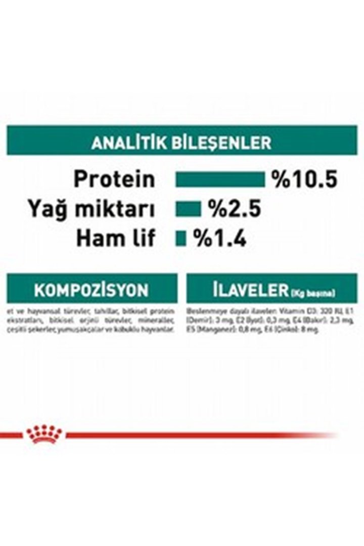 Royal Canin Kedi Yaş Maması 7+ Yaş 85 G görsel 2