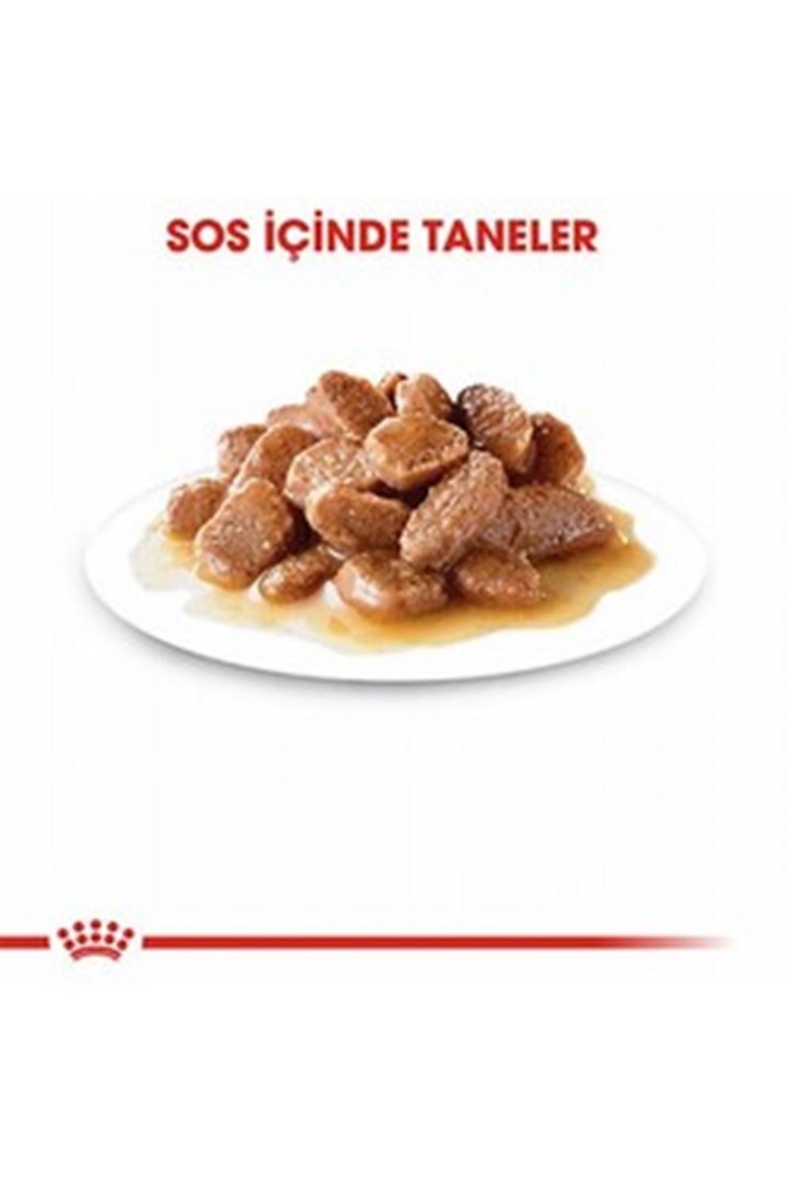 Royal Canin Kedi Yaş Maması 7+ Yaş 85 G görsel 5