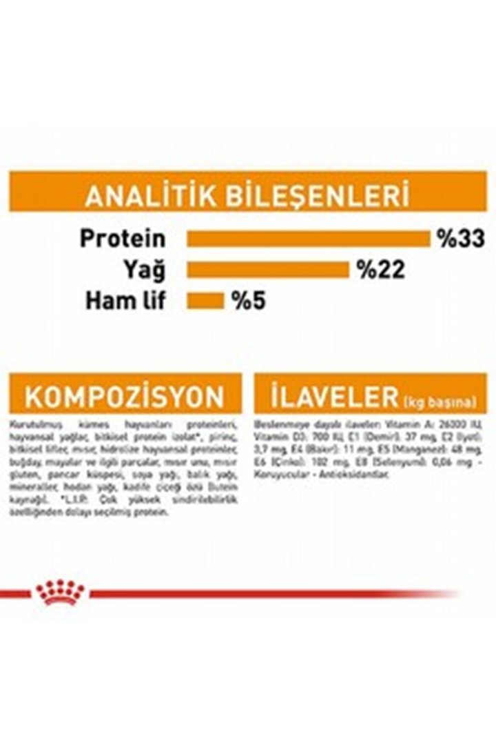 Royal Canin Kedi Maması Tüy Ve Deri Sağlığı 2 Kg görsel 3