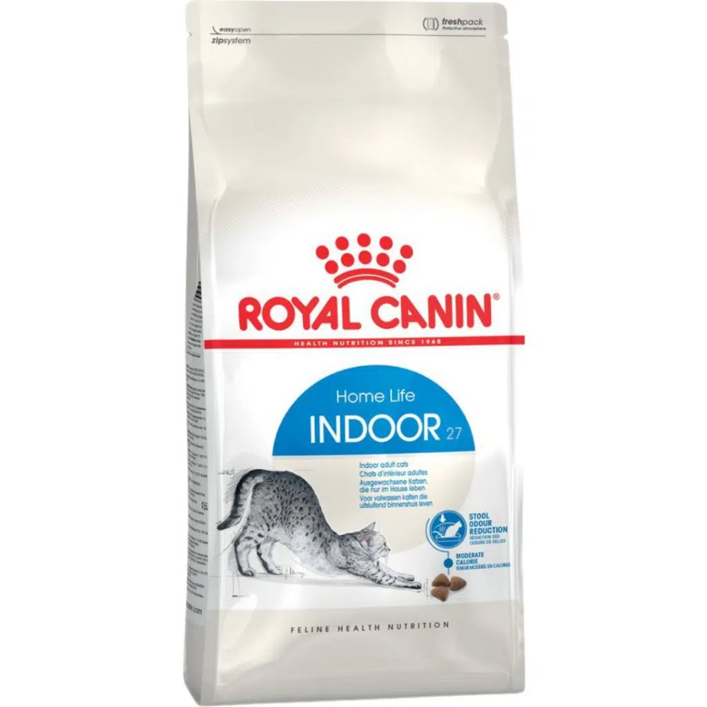 Royal Canin Kedi Maması Indoor27 2 Kg görsel 8