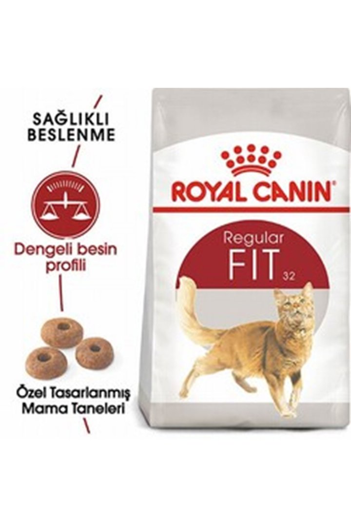 Royal Canin Kedi Maması Fit 32 4 Kg