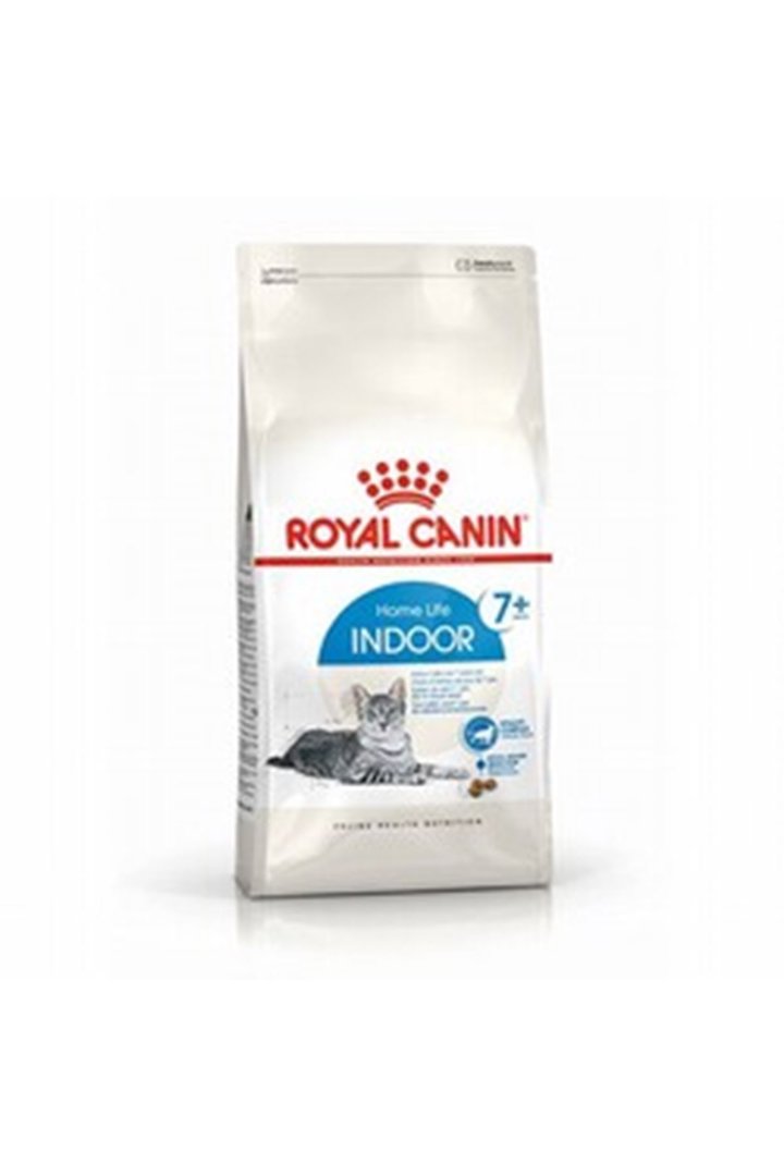Royal Canin Kedi Maması 7+ Indoor27 3.5 Kg görsel 2
