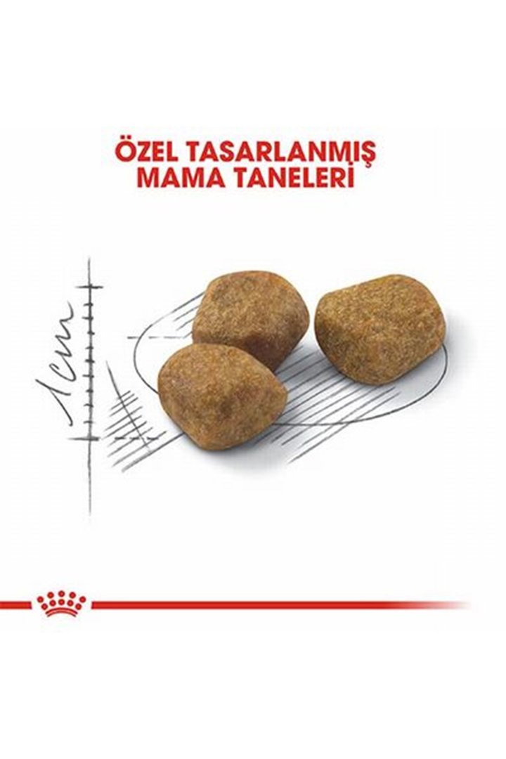 Royal Canin Kedi Maması 7+ Indoor27 1.5 Kg görsel 4