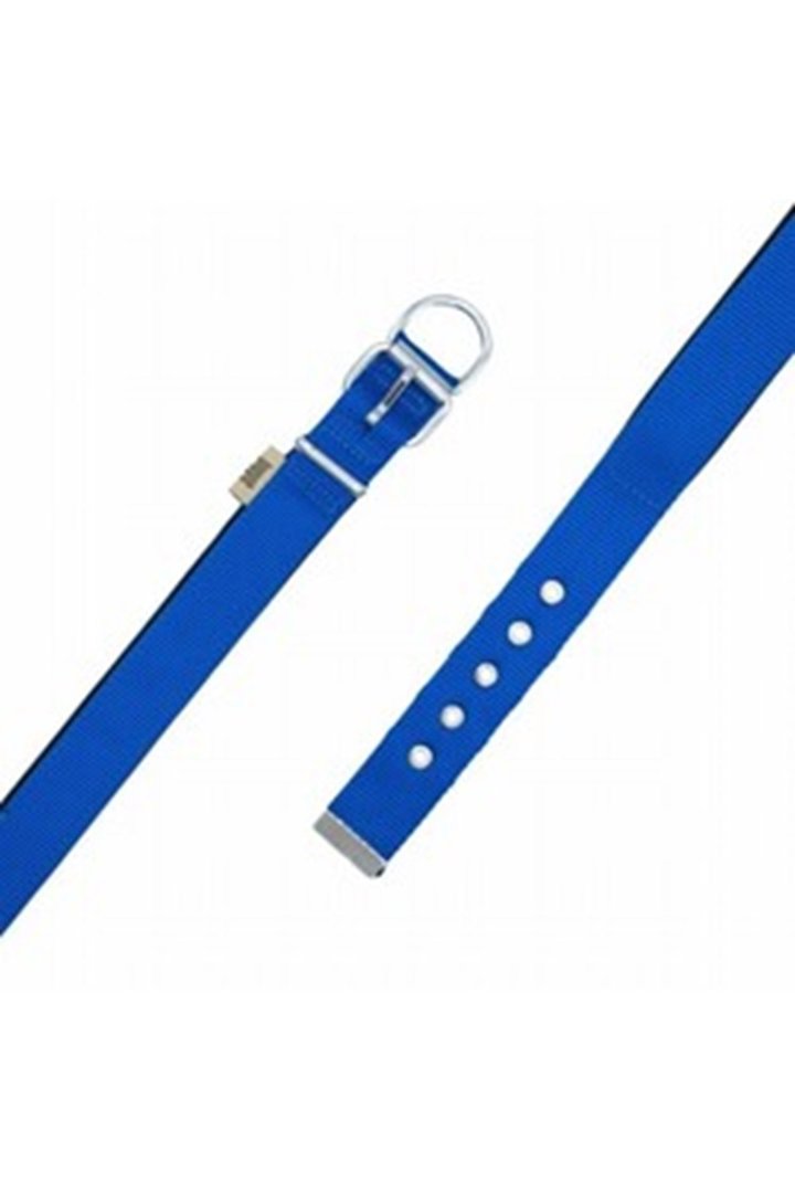 Doggie Köpek Boyun Tasması Royal Mavi 3*42-50 Cm görsel 3