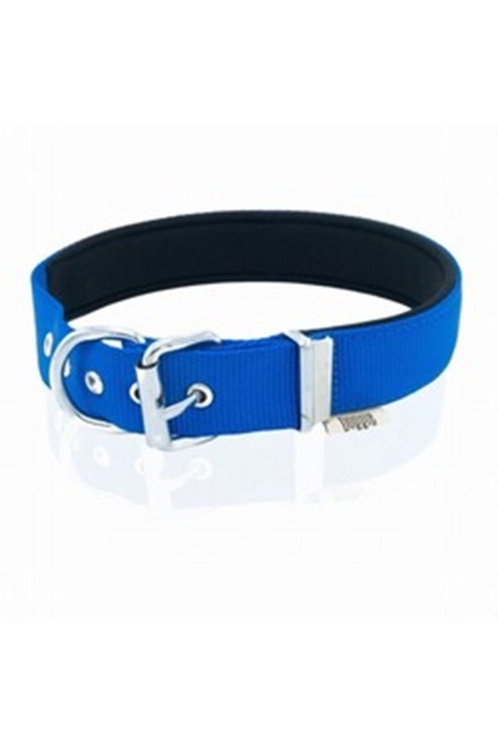 Doggie Köpek Boyun Tasması Royal Mavi 3*42-50 Cm görsel 5