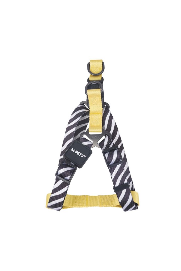 M-Pets Köpek Göğüs Tasması Wild Safari Harness (M) görsel 4
