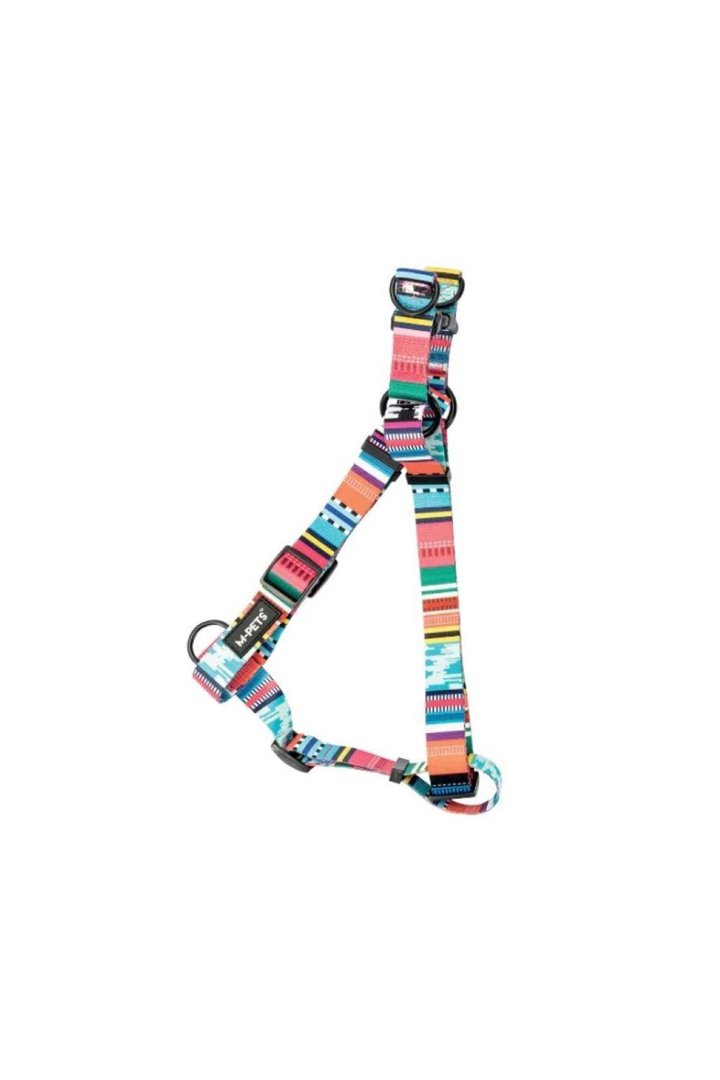M-Pets Köpek Göğüs Tasması Urban Style (L) 120 Cm görsel 4