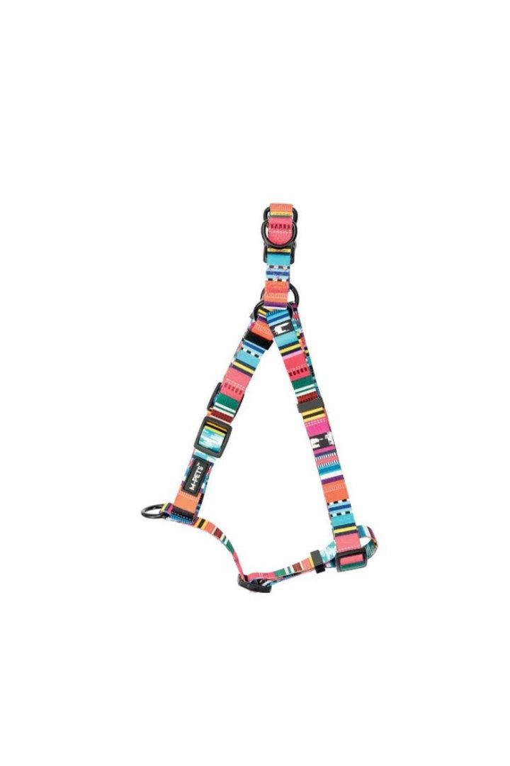 M-Pets Köpek Göğüs Tasması Urban Style (L) 120 Cm görsel 6
