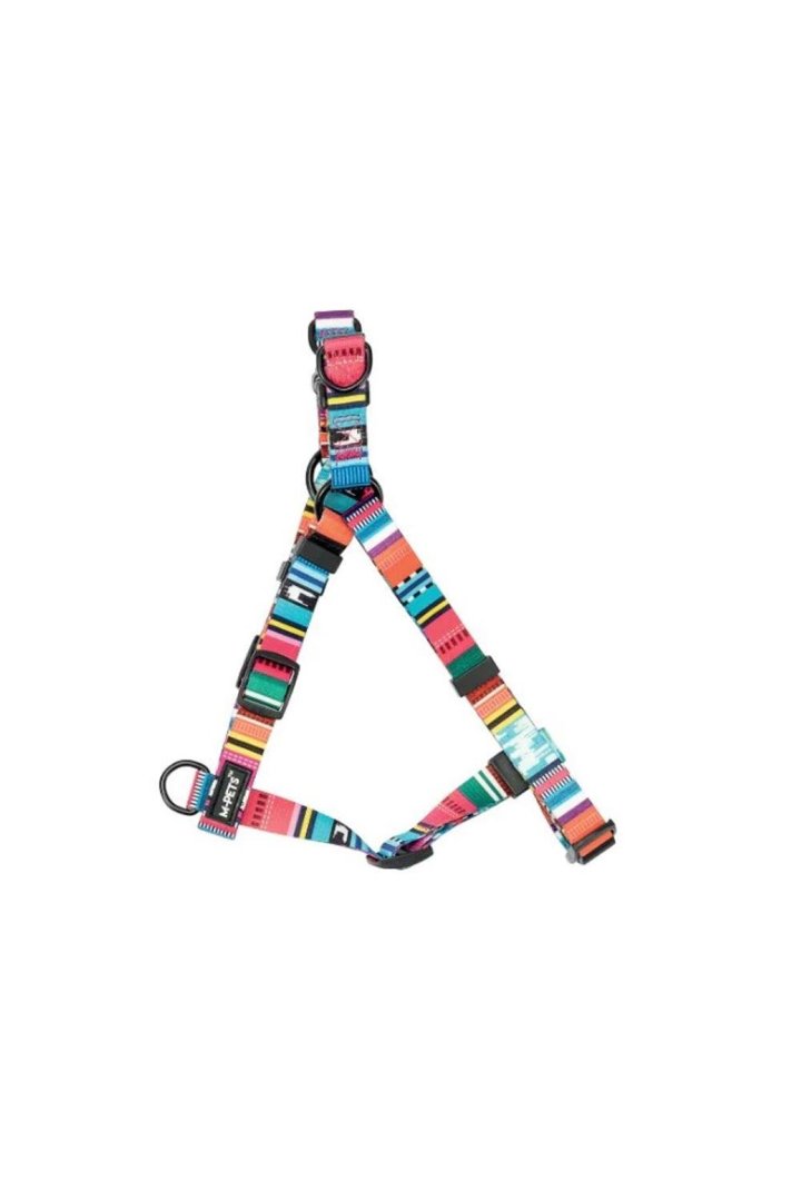 M-Pets Köpek Göğüs Tasması Urban Style (L) 120 Cm görsel 7
