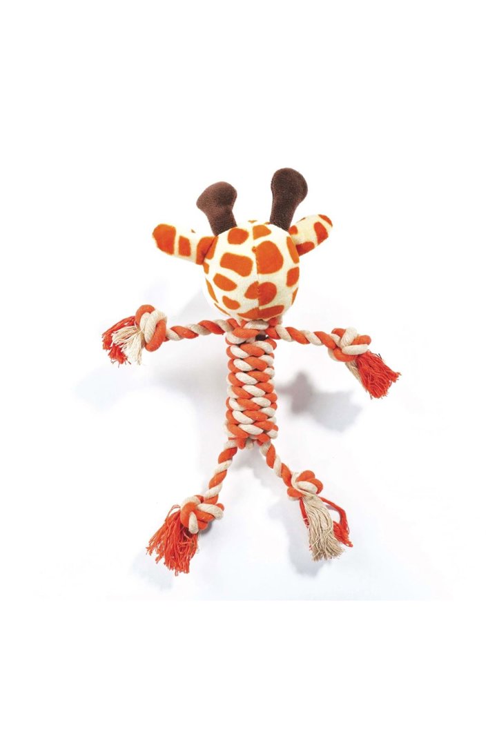 M-Pets Köpek Oyuncağı Zia 33*26*10 Cm görsel 3