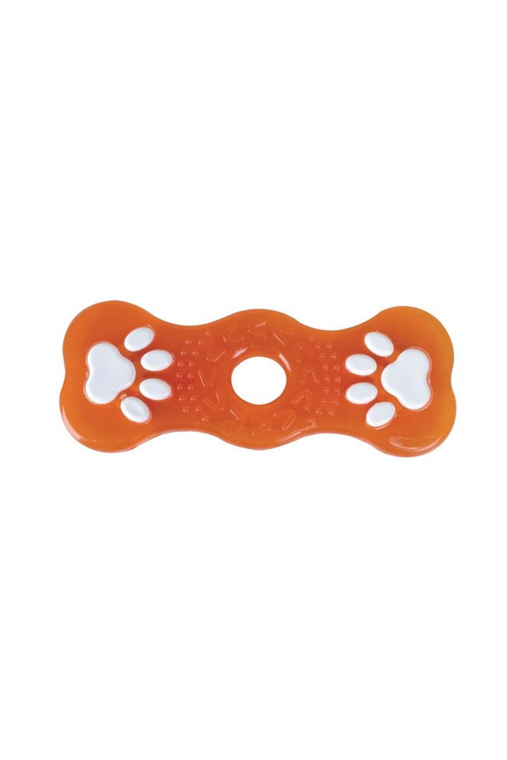 M-Pets Köpek Oyuncağı Yummy Bone Et Aroma Kauçuk görsel 2