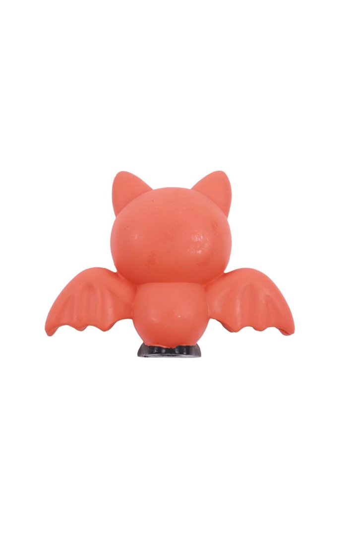 M-Pets Köpek Oyuncağı Yarasa Turuncu 16*6.4*12.5Cm görsel 3