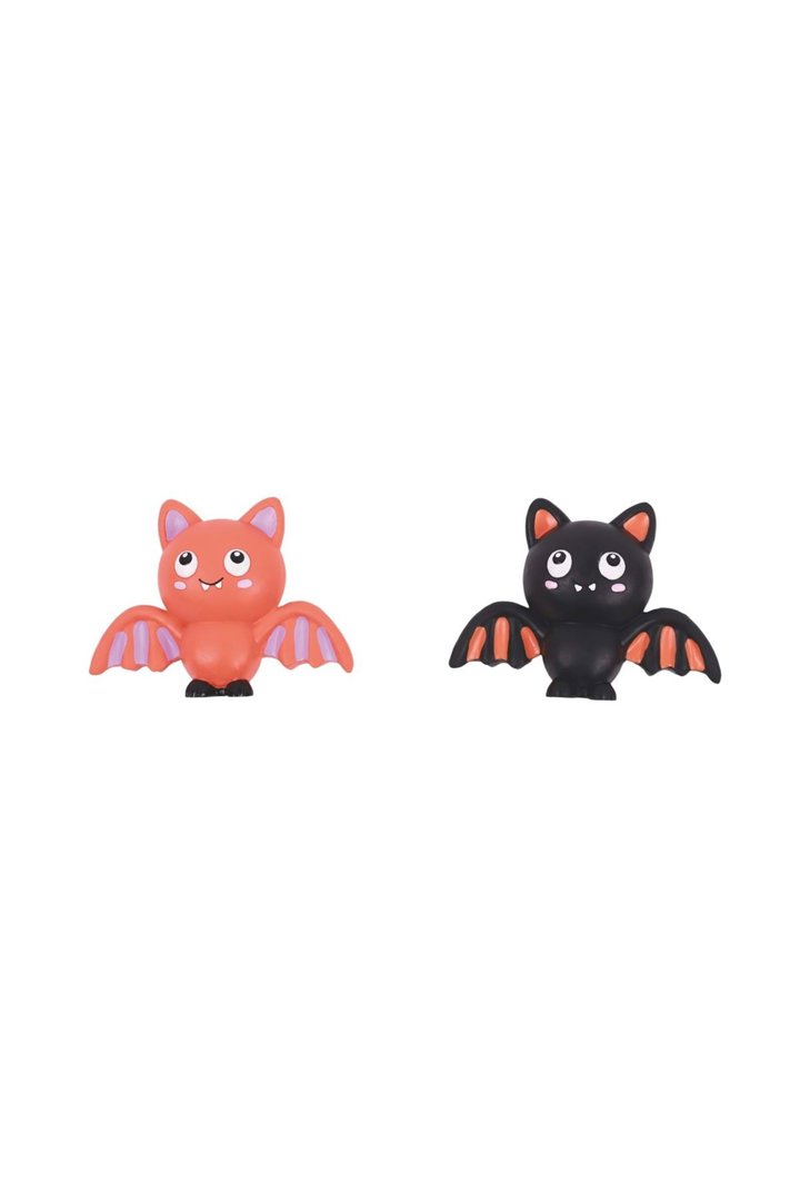 M-Pets Köpek Oyuncağı Yarasa Turuncu 16*6.4*12.5Cm görsel 4