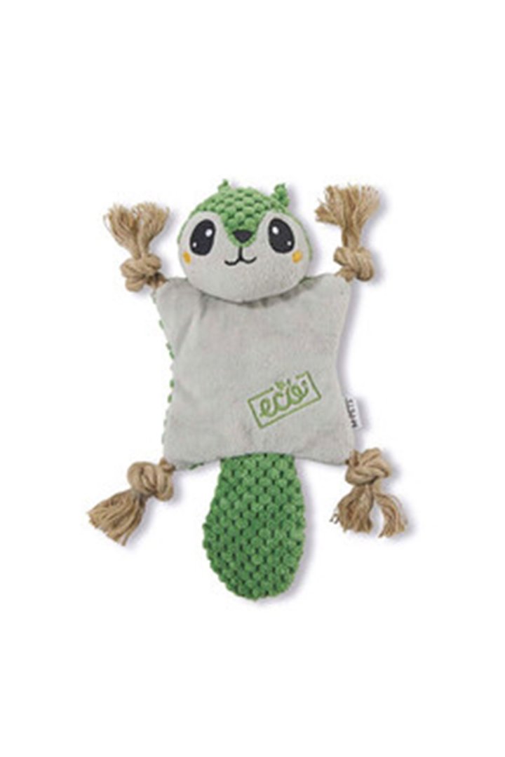 M-Pets Köpek Oyuncağı Terra Eco Pip görsel 2