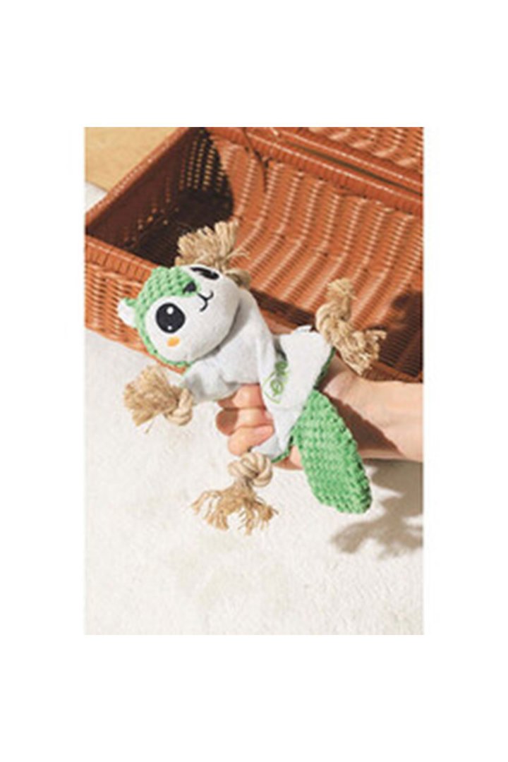 M-Pets Köpek Oyuncağı Terra Eco Pip görsel 4