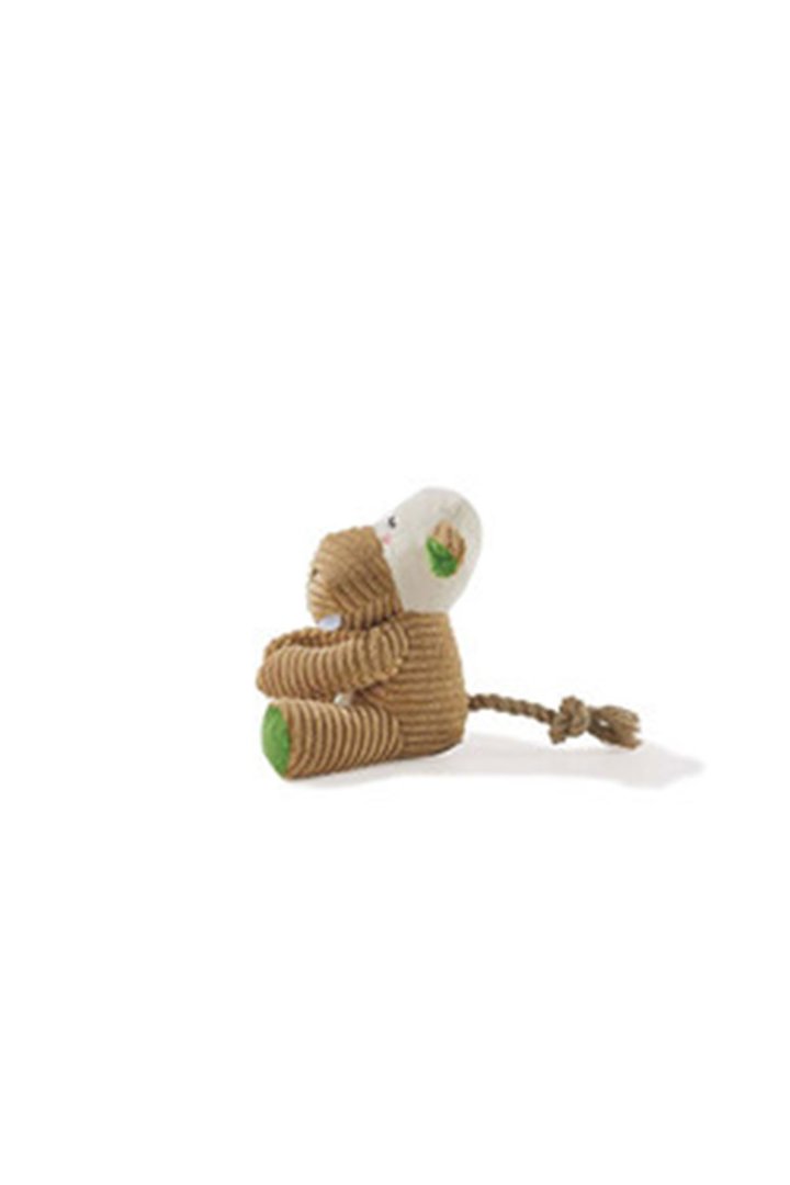 M-Pets Köpek Oyuncağı Terra Eco Nala görsel 4