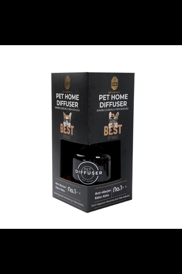 Doku Diffuser Oda Kokusu 200 Ml