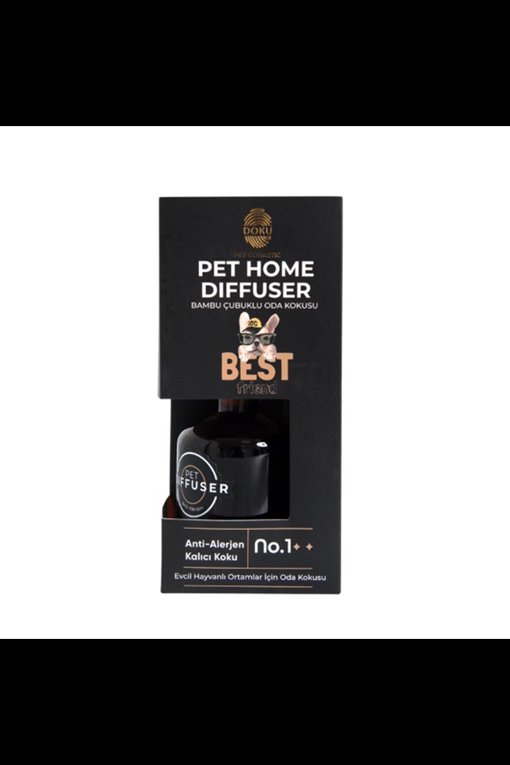 Doku Diffuser Oda Kokusu 200 Ml görsel 3