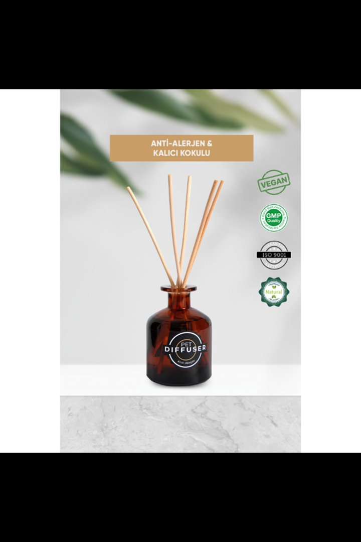 Doku Diffuser Oda Kokusu 200 Ml görsel 6