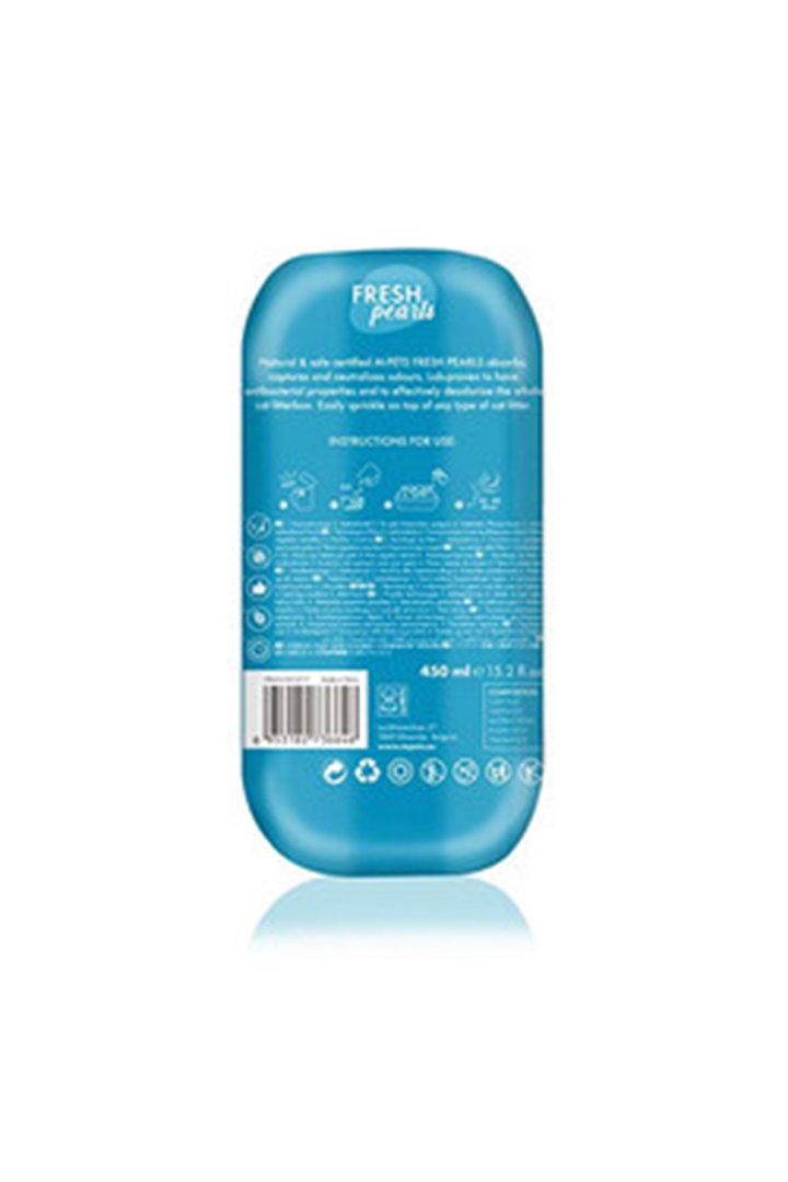M-Pets Kedi Kumu Deodorantı Okyanus Kokulu 450 Ml görsel 2