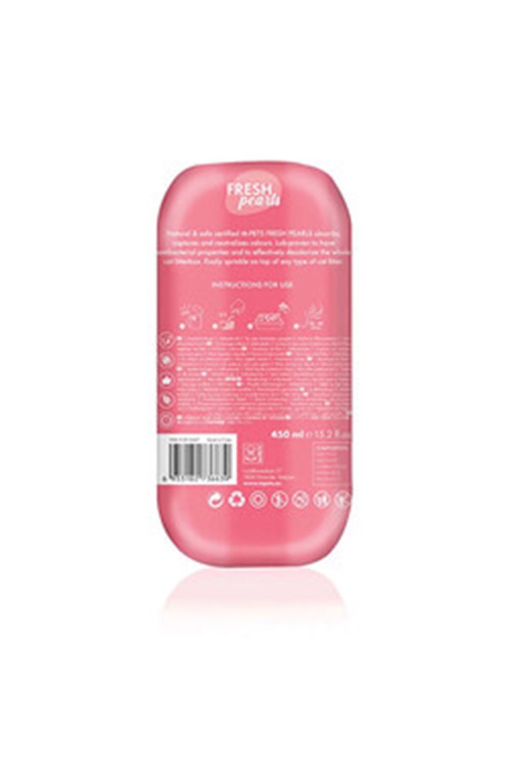 M-Pets Kedi Kumu Deodorantı Çiçek Kokulu 450 Ml görsel 2