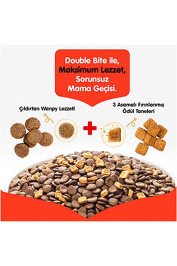 Wanpy Yavru Kedi Maması Tavuklu Tahılsız 1.5 Kg görsel 2