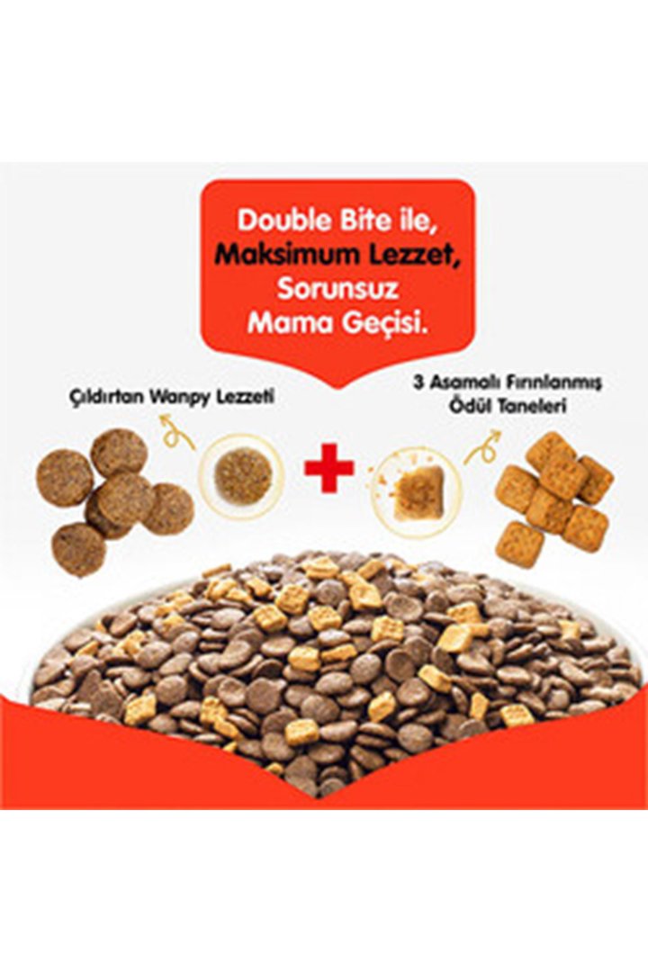 Wanpy Kedi Maması Ton Balıklı Tahılsız 1.5 Kg görsel 6