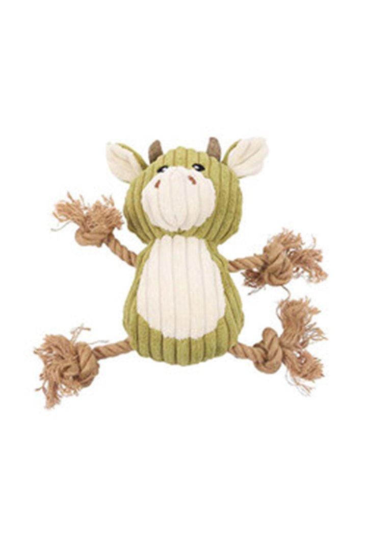 M-Pets Köpek Oyuncağı Peluş Rosie 28*23*11 Cm görsel 2