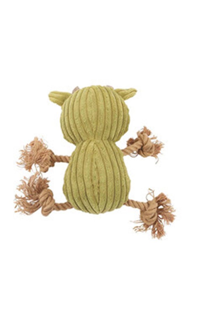 M-Pets Köpek Oyuncağı Peluş Rosie 28*23*11 Cm görsel 3