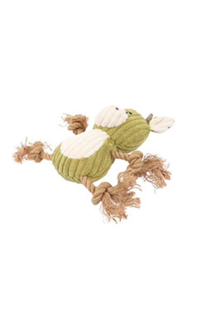 M-Pets Köpek Oyuncağı Peluş Rosie 28*23*11 Cm görsel 4